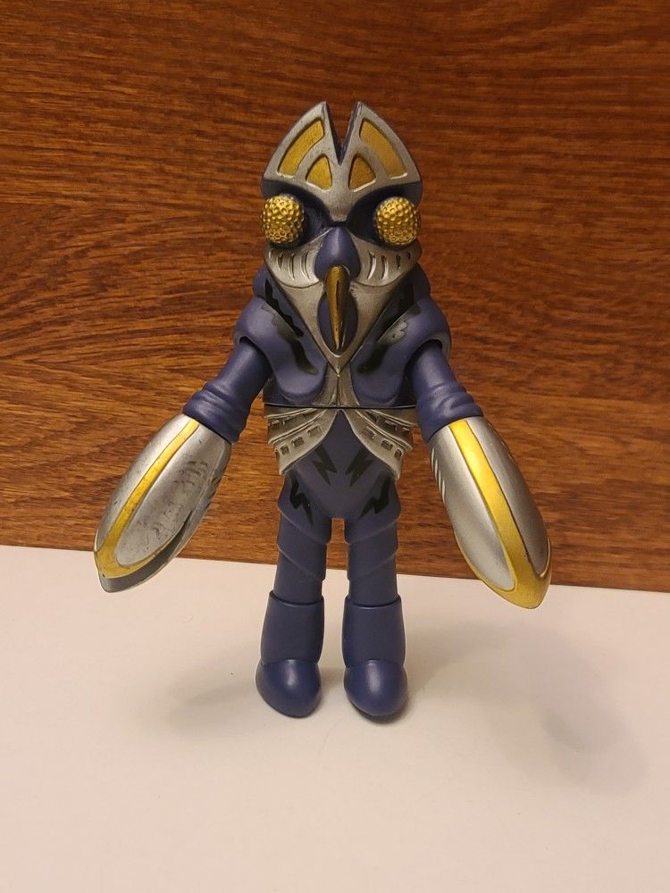 Bandai 2001 BALTAN CHILD Ultraman Series KAIJU Monster 