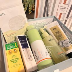🎁 Korean Cosmetic Gift Sets in US “Skincare is a Language of Care”