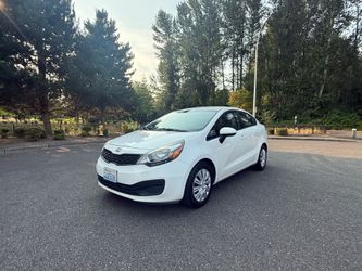 2013 KIA Rio