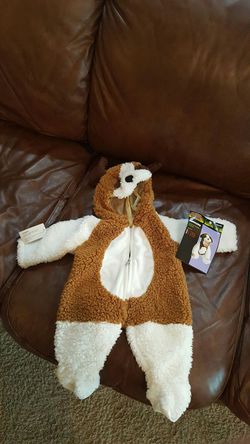 Totally Ghoul St Bernard Costume infant 6 to 12 months