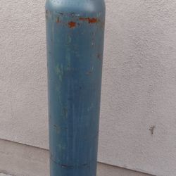291 Cf Helium Tank Full 