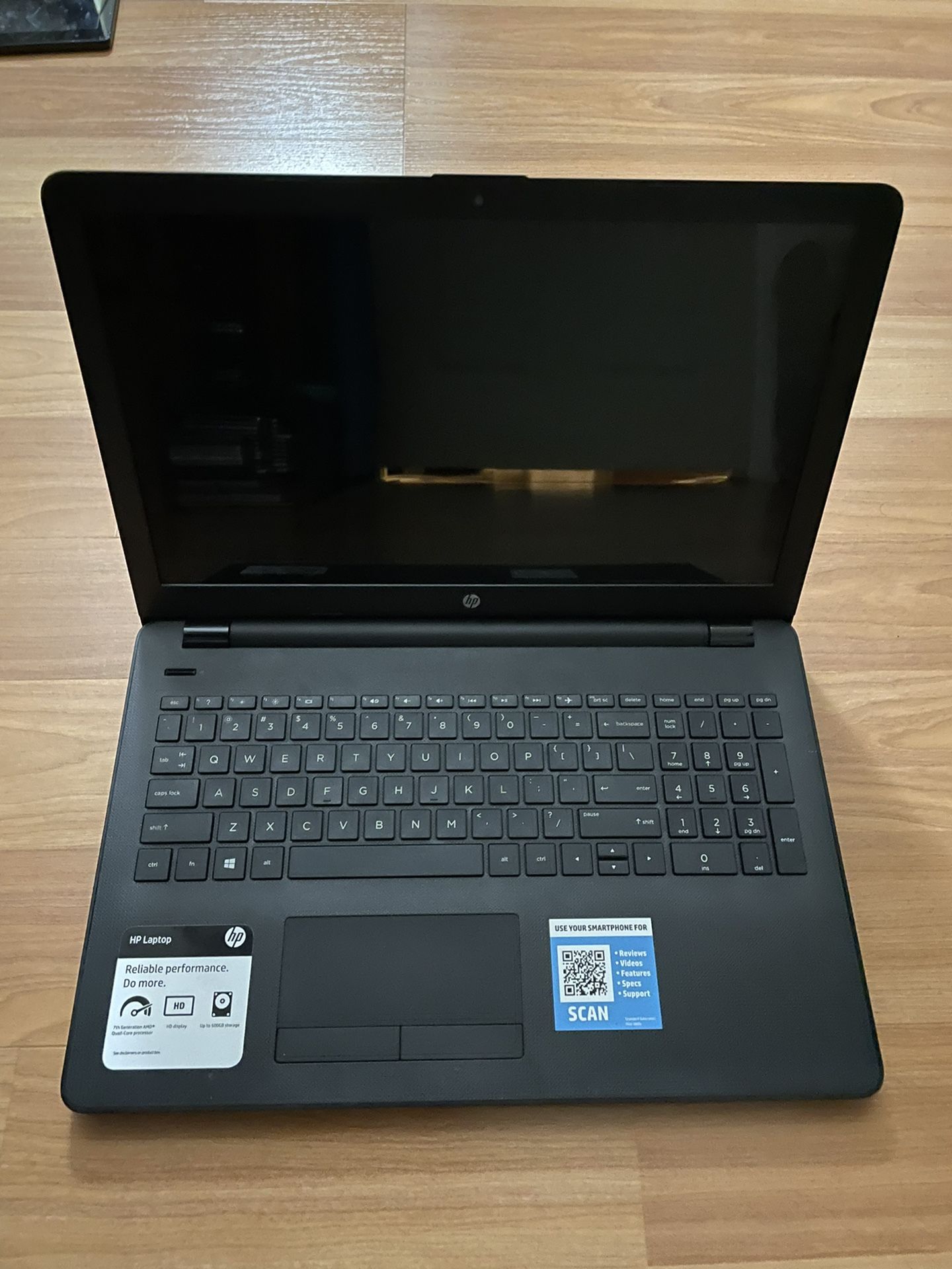 HP 15bw0xx Laptop for Sale in Fort Lauderdale, FL OfferUp