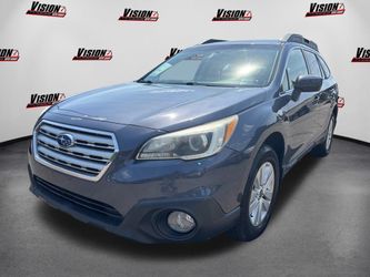 2017 Subaru Outback