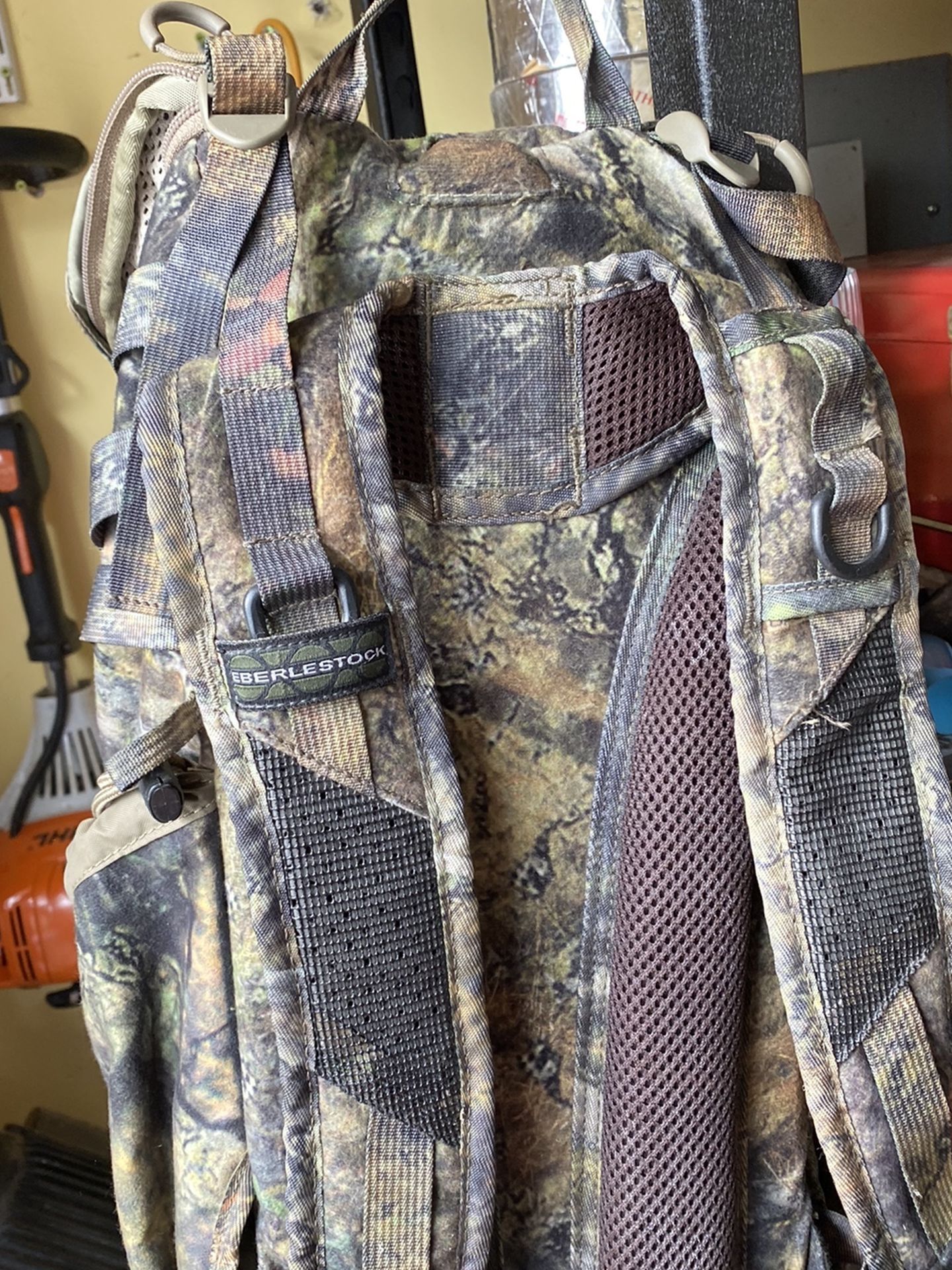 Eberlestock Sawed Off Day Pack