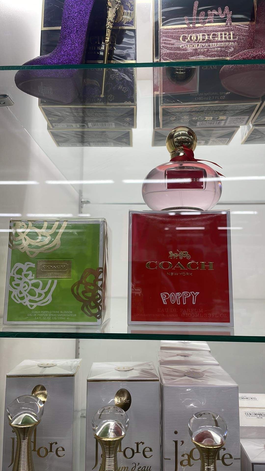 Coach perfume original