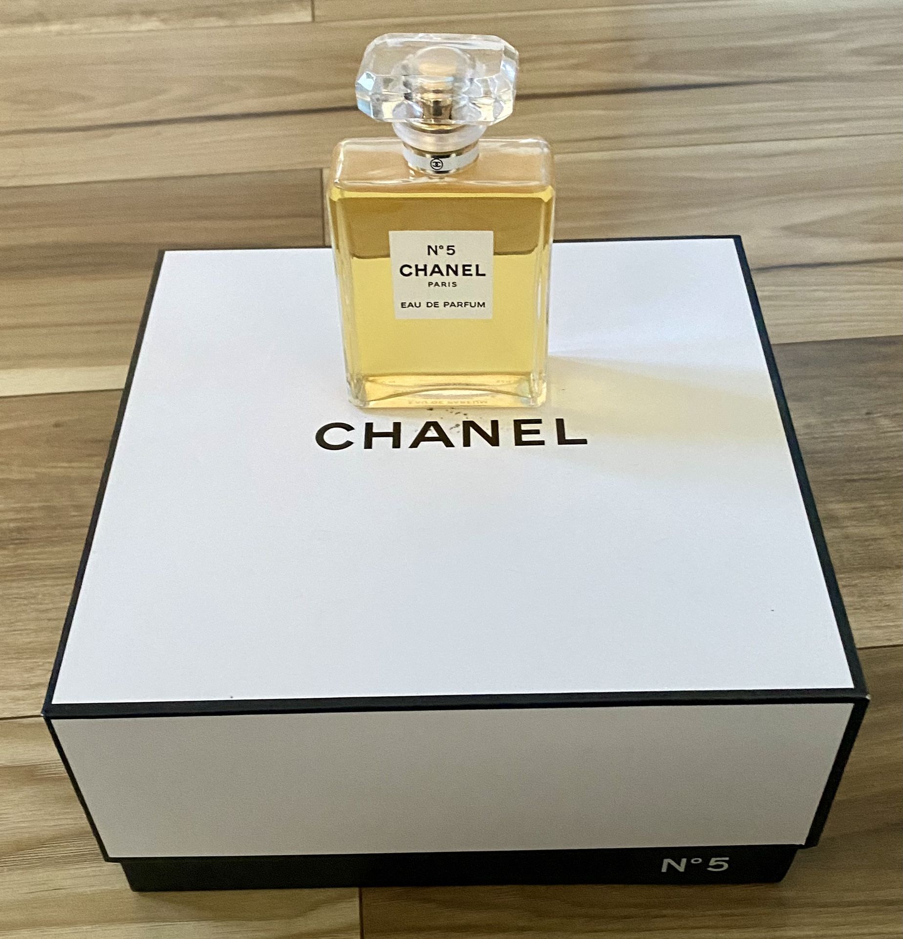 Chanel N°5 perfume 100ml/3.4 Oz