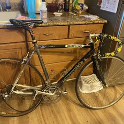 Cannondale Caad3 Racing Bike 