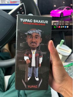 Tupac Baltimore Orioles bobblehead 2026 SGA