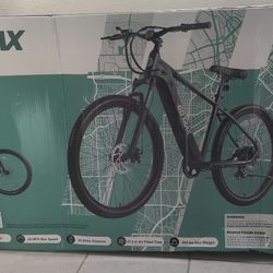 Gotrax 36V Electric Bike 350W Motor 20mph Max Speed - New