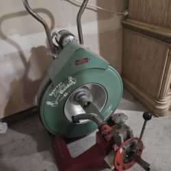 Drain Cleaning Machine Spartan 300