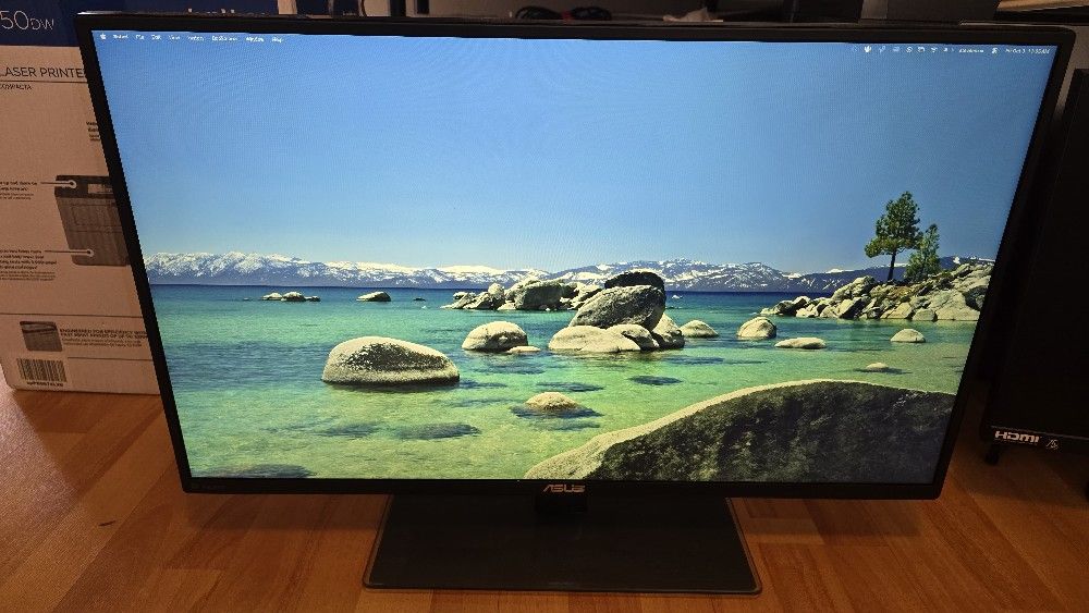Asus 32" 1440p 75hz Monitor