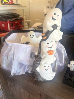 Ghost Halloween