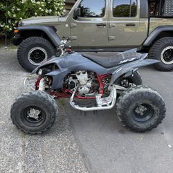 Yamaha Yfz 450