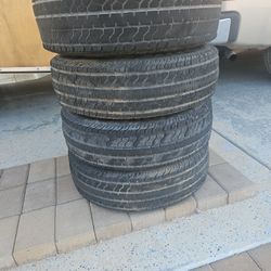 15 Inches ... TIRES...