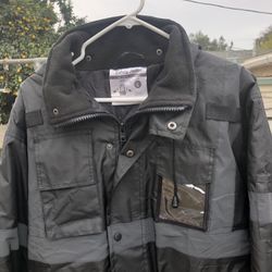 Rain Jacket