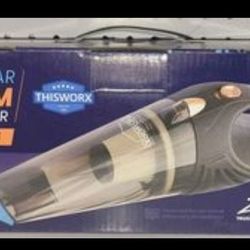 Thisworx car vacuum cleaner Quick And Easy
