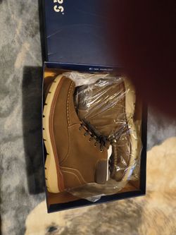 Docker boots