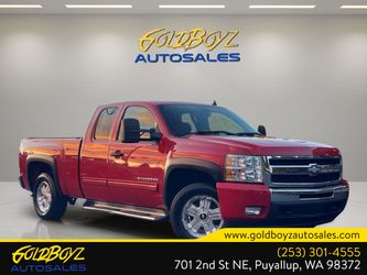 2011 Chevrolet Silverado 1500