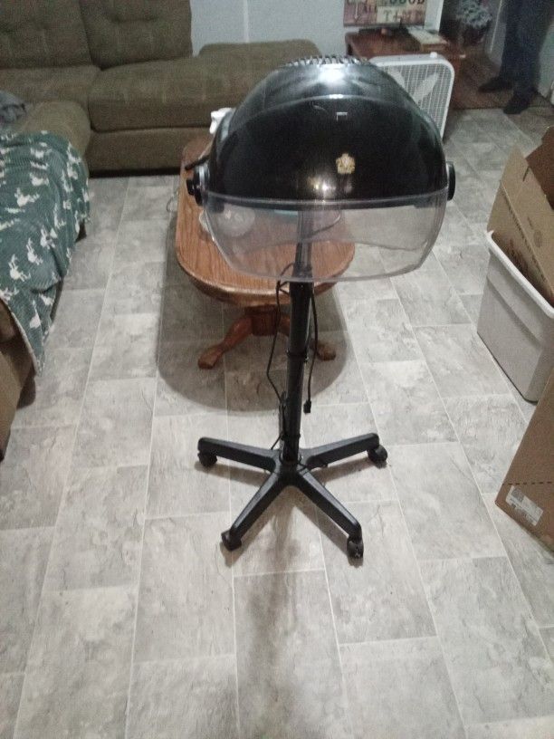 Stand Up Hair Dryer