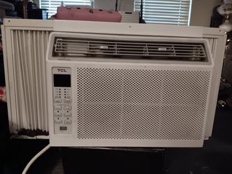 TCL Air condition window unit