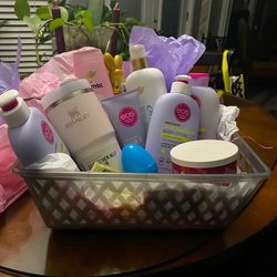 Basket gift