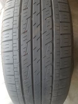 Good Used Tire P225/55R18