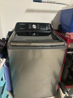 Samsung washing machine