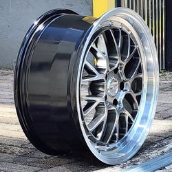 18x8.5 RIMS/WHEELS….$920