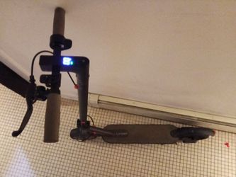 Labped electirc scooter