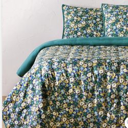 Opalhouse Full/Queen Comforter Set
