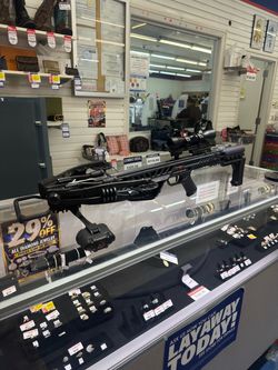Killer Instinct Crossbow with Scope