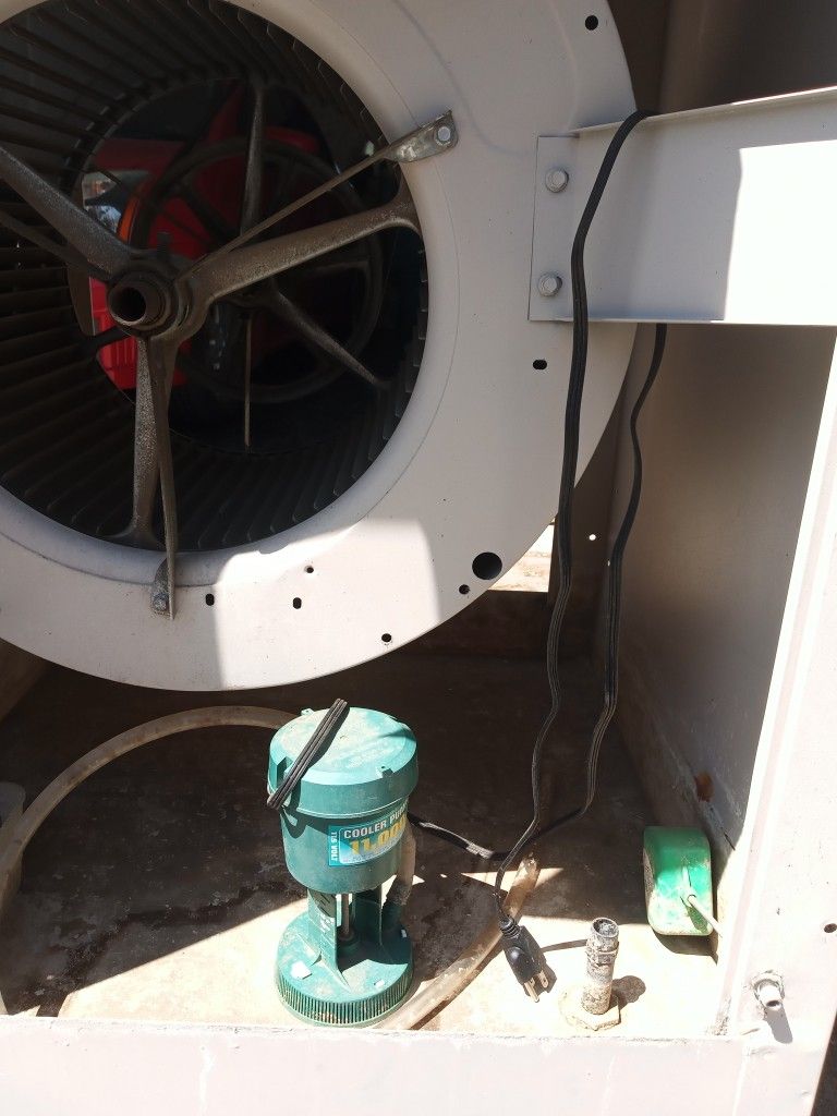 Used Swamp Cooler for Sale in San Bernardino, CA OfferUp