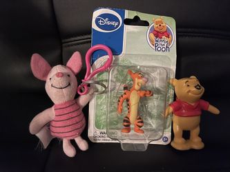 Winnie The Pooh Lot 