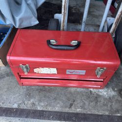 Tool Box American 