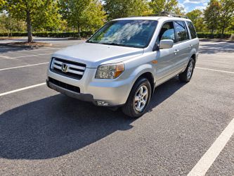 2007 Honda Pilot EX-L .. 3 Rows