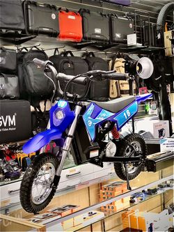 Hiboy DK1 Electric Dirt Bike For Kids Ages 4-10