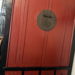 Oriental Armoire