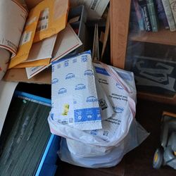 Free Amazon bubble bags