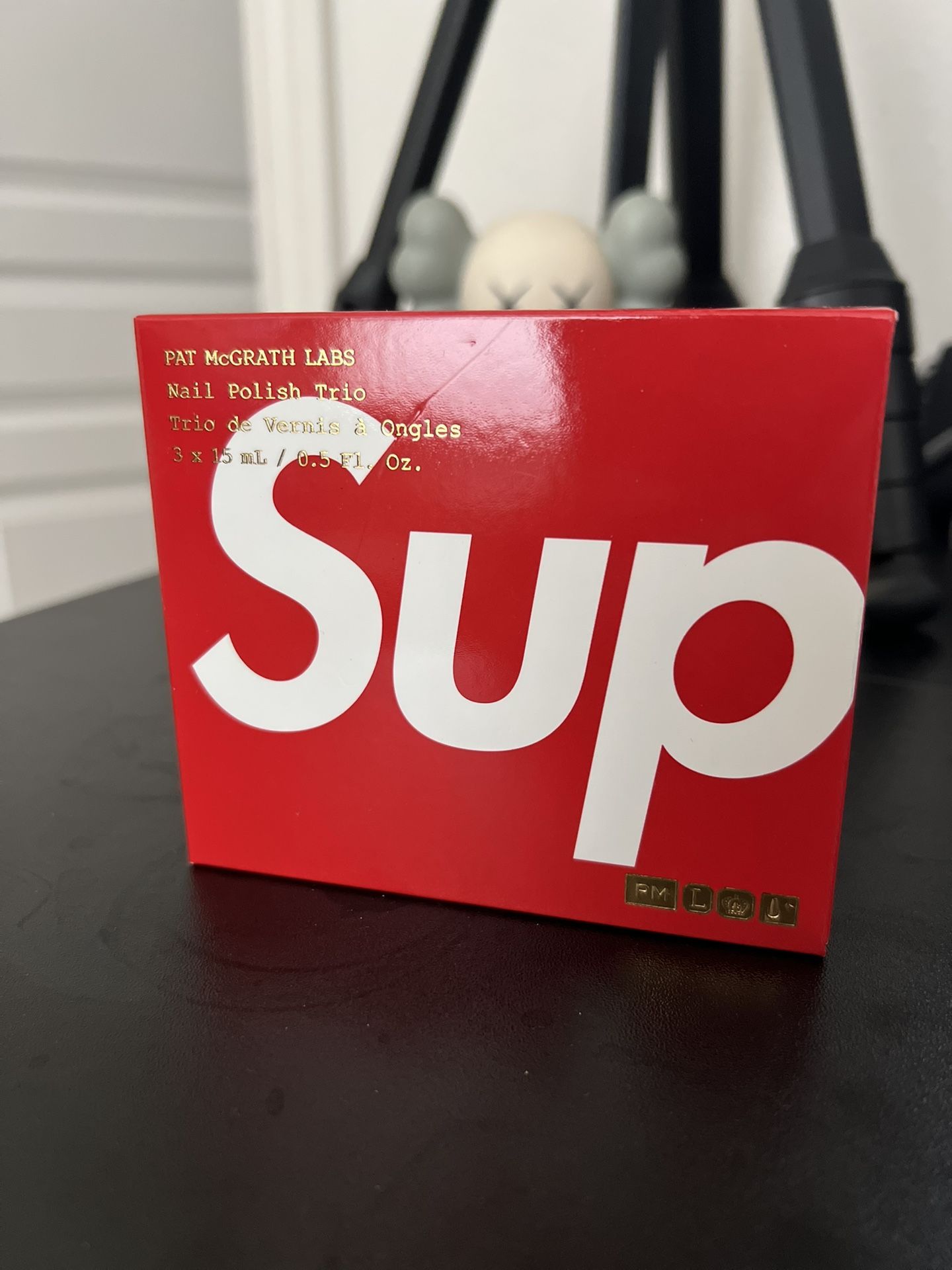 Supreme/Pat McGrath Nail Polish