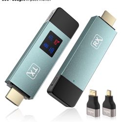Wireless Hdmi Transmitter and Receiver
