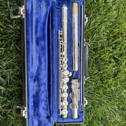 Gemeinhardt Flute
