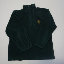 Polo fleece