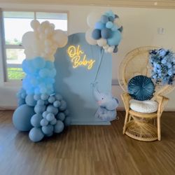Decoración Para Baby Shower 