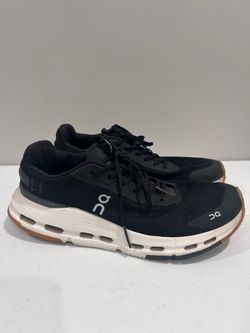 On Running Cloudnova Sneakers Size 10
