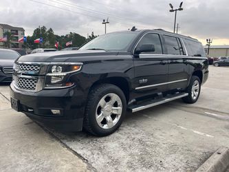 2017 Chevrolet Suburban