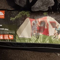 6 Person Tent 