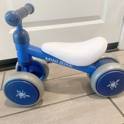 Mini Bike For Baby Boy
