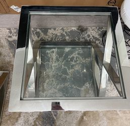 Side Tables / Set Of 2