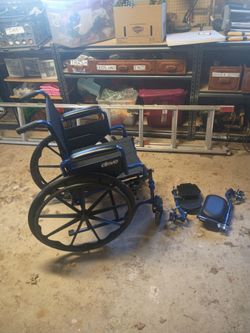 Drive series wheelchair excellent condition