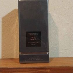 Tom Ford Oud Wood 100ml Eau De Parfum 